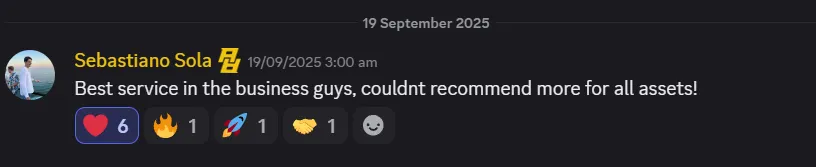 Customer review