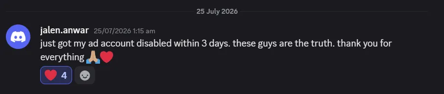 Customer review