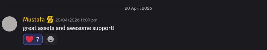 Customer review