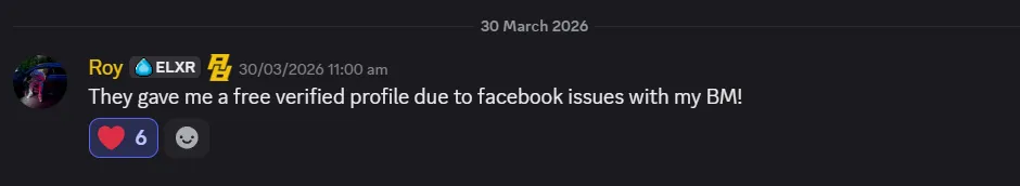 Customer review