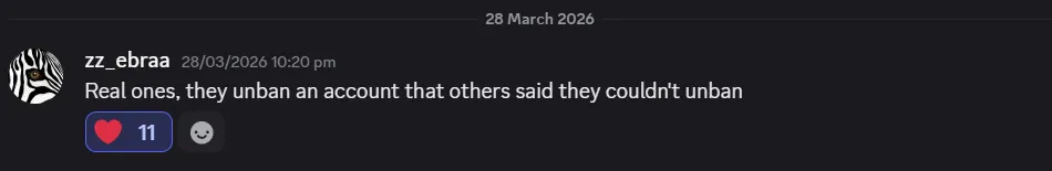 Customer review