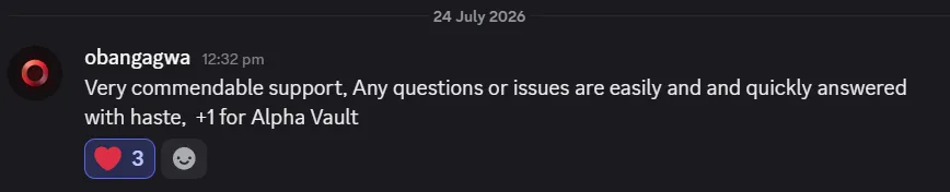 Customer review