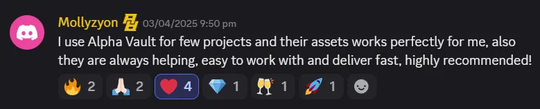 Customer review